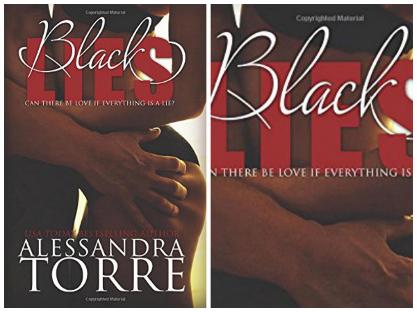 Black Lies By Alessandra Torre