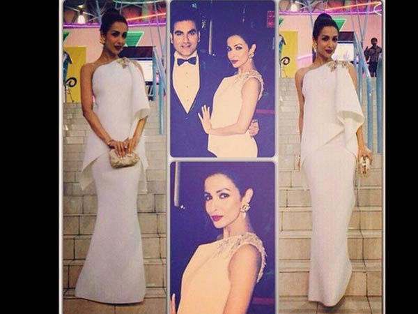 Malaika Arora Khan At Dolly Ki Doli Dubai Premiere