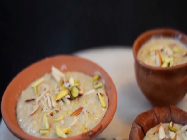 jagerry rice kheer recipe, rice kheer recipes, Simple jaggery recipes