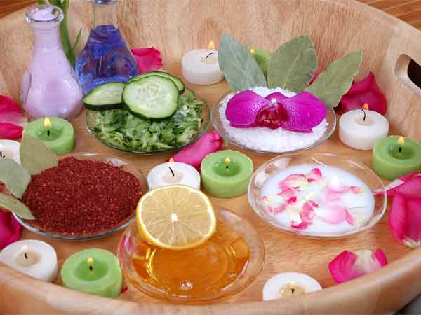 6 Salt body scrub recipes for winter