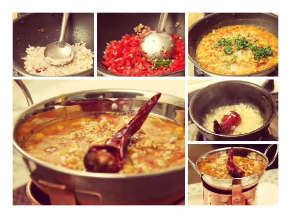 Simple Kalonji Wali Dal Recipe