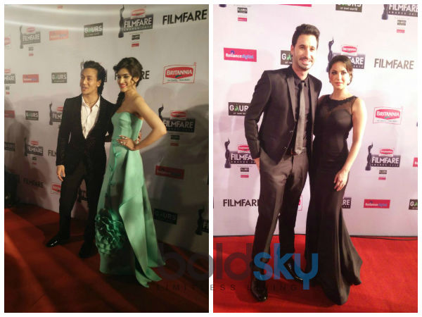 Fimfare Awards 2015 | Filmfare Awards 2015 Red Carpet | Nargis | Manisha | Sunny Leone Fimfare Awards 2015 | Filmfare Awards 2015 Red Carpet | Nargis | Manisha | Sunny Leone