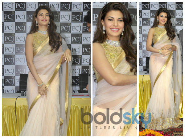 Jacqueline Fernandez In Traditional