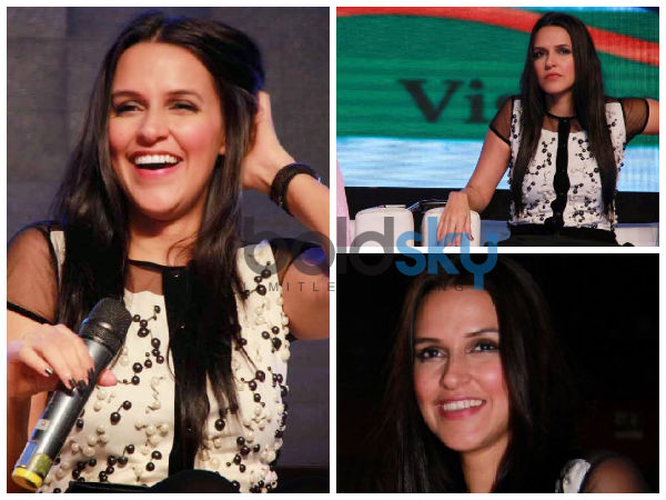  neha and dia at wow dicon district press confer