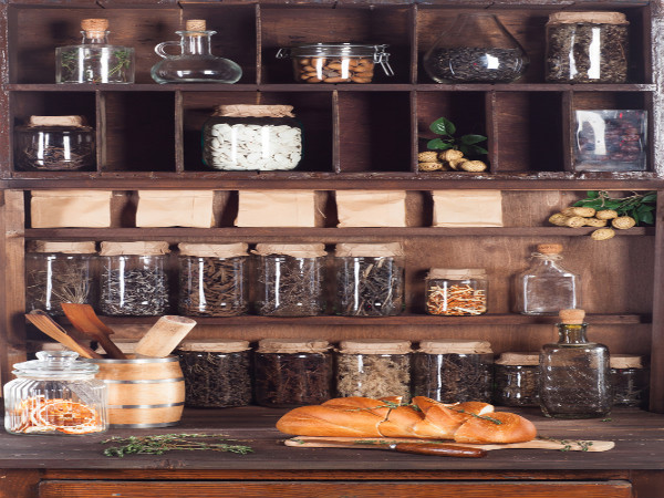 Tips for an organised kitchen