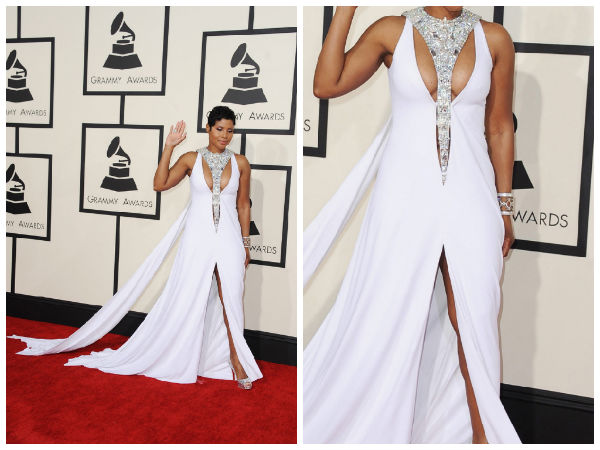 Toni Braxton at grammy awards 2015