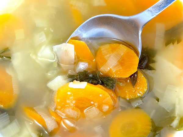 Increases Antioxidant Content: 