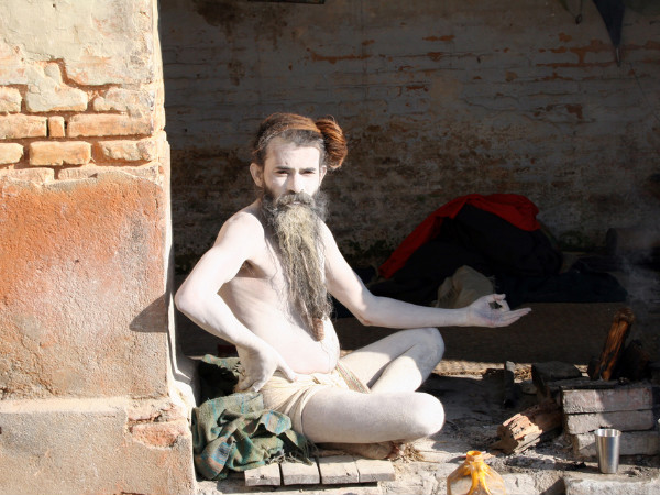 Why Naga Sadhus Don't Wear Clothes Why Naga Sadhus Don't Wear Clothes