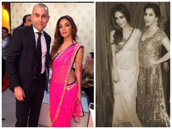 Anu Mahtani & Sanjay Hinduja Wedding | Nicole Scherzinger In Saree | Nicole Scherzinger At Indian Wedding