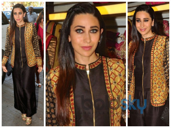 karisma kapoor in Anjali Jani karisma kapoor in Anjali Jani
