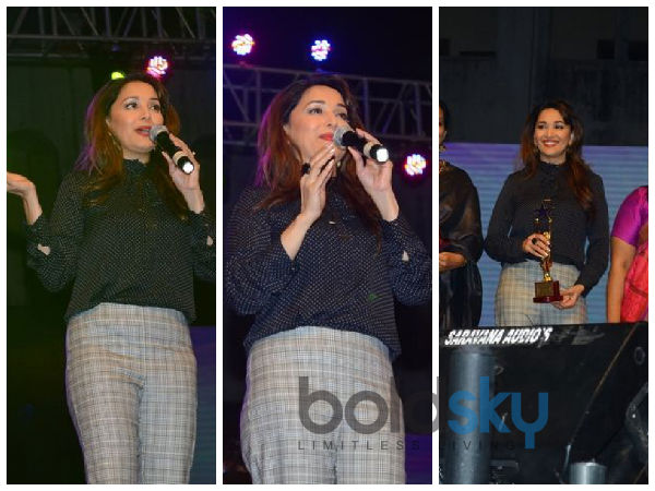 madhuri dixit in zara madhuri dixit in zara