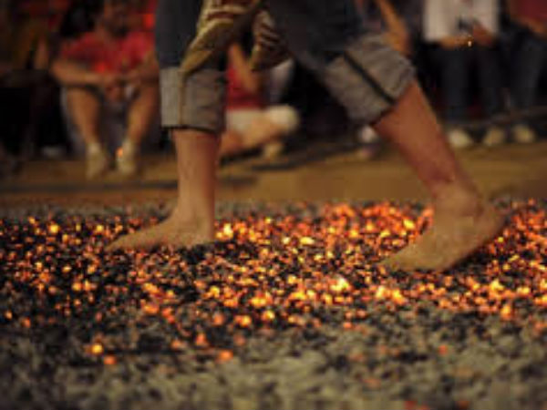 Fire Walking