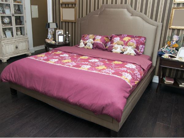 Change Those Bedsheets