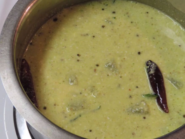 add tempoering to the pot