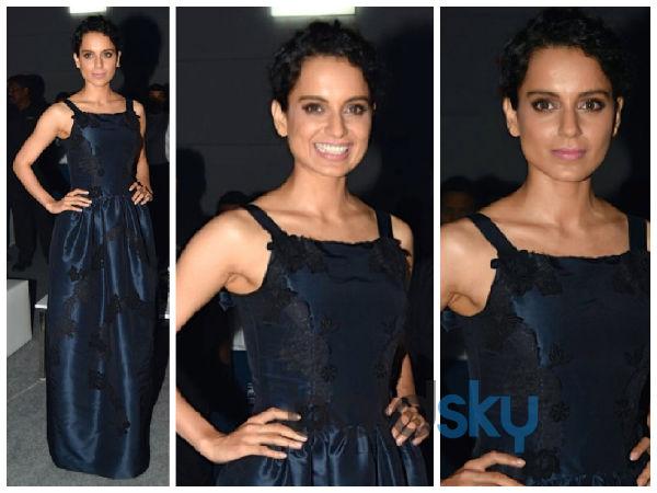 Kangana Ranaut In Dolce & Gabbana