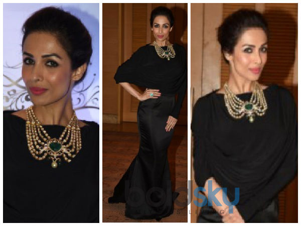 Malaika Arora In Shantanu & Nikhil Gown