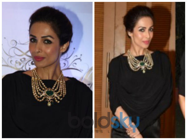 Malaika Arora At The Brand Vision India Awards 2015