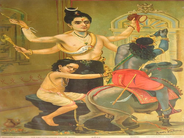 Markandeya And Vishnu | Markandeya And Shiva | Markandeya Yama Shiva