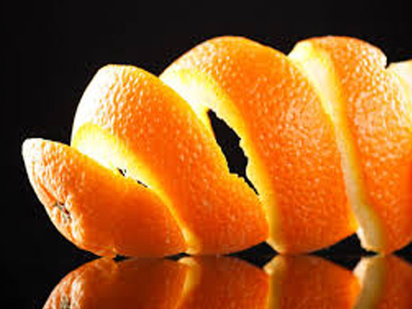 Citrus Fruit Peels