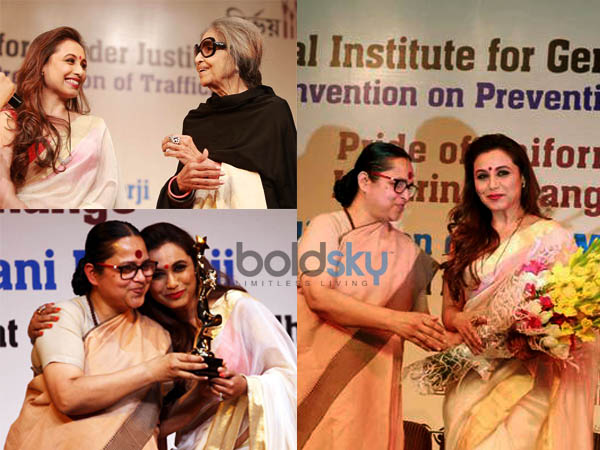 rani mukerji national award