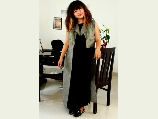 Exclusive Interview With Designer P.E.L.L.A| LFW 2015| Designer P.E.L.LA