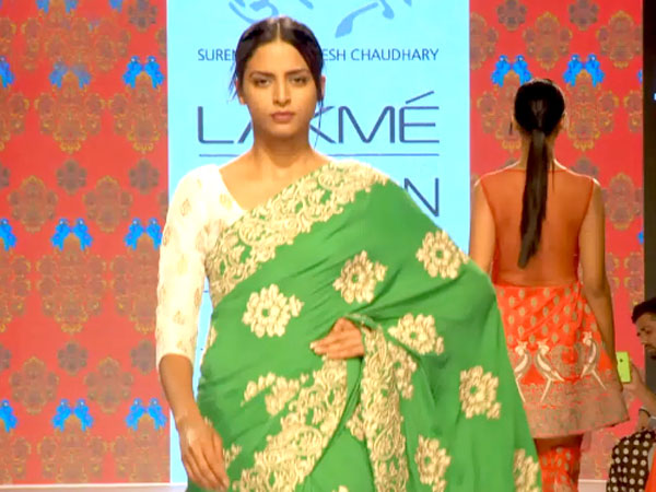 Yogesh Chaudhary LFW