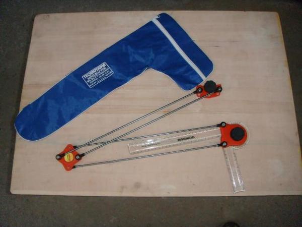 The Quest For A Mini-Drafter