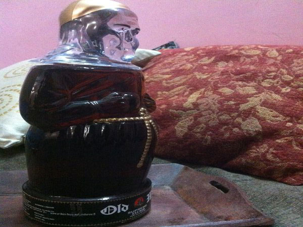 Old Monk Is A Necessity