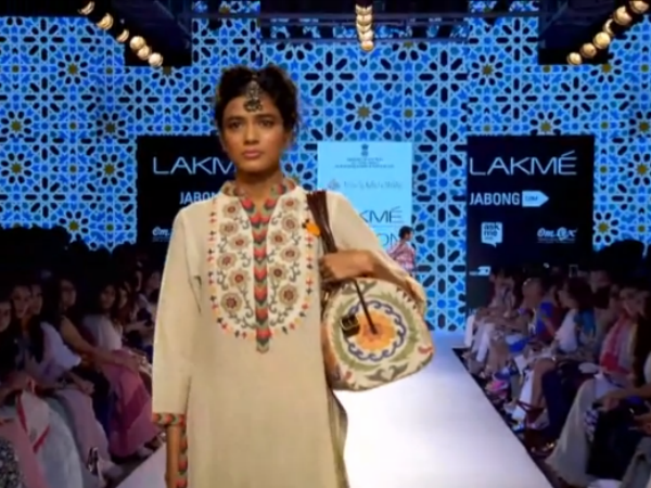 LFW 2015 Day 2: Vrisa by Rahul & Shikha