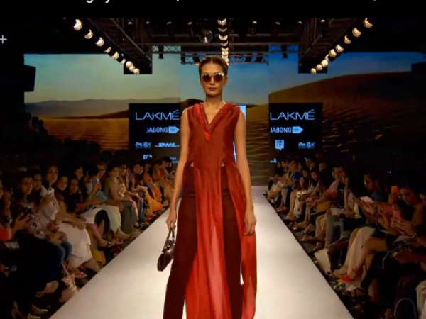 LFW 2015: Shruti Sancheti