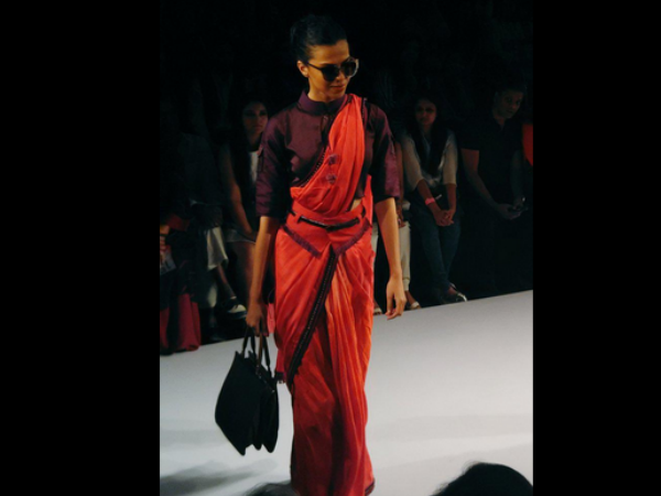 LFW 2015: Shruti Sancheti's Nomadic Style