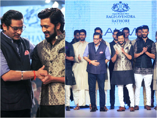 Showstopper With The Designer