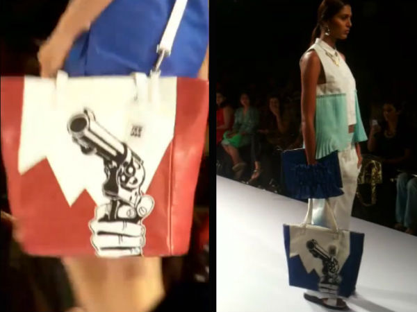 LFW 2015 Day 3 Starts With Chic Handbags & Accessories