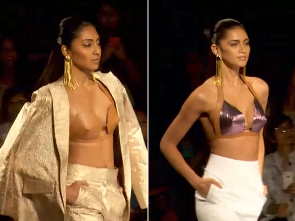 LFW 2015: Nikhil Thampi's Glam Show