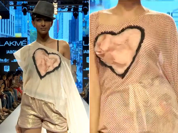 LFW 2015: Asmita Marwa's Flirty Collection LFW 2015: Asmita Marwa's Flirty Collection