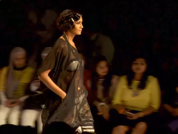 LFW 2015: Asmita Marwa's Flirty Collection LFW 2015: Asmita Marwa's Flirty Collection
