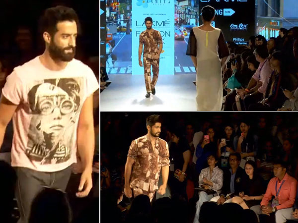 LFW 2015: Asmita Marwa's Flirty Collection LFW 2015: Asmita Marwa's Flirty Collection