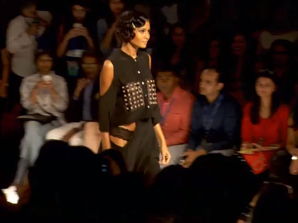 LFW 2015: Asmita Marwa's Flirty Collection LFW 2015: Asmita Marwa's Flirty Collection