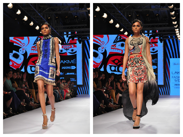 LFW 2015: Babita Malkani's Native Style For The Summer