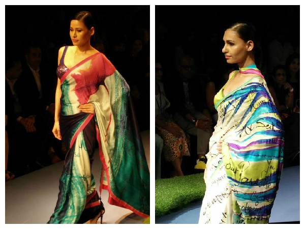 satya paul lfw 3 satya paul lfw 3