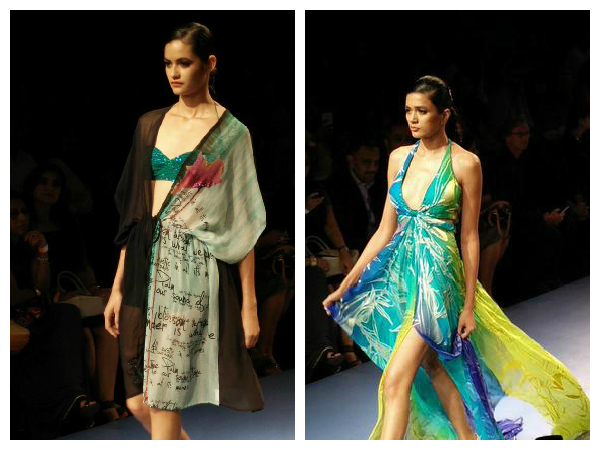 satya paul lfw 4 satya paul lfw 4