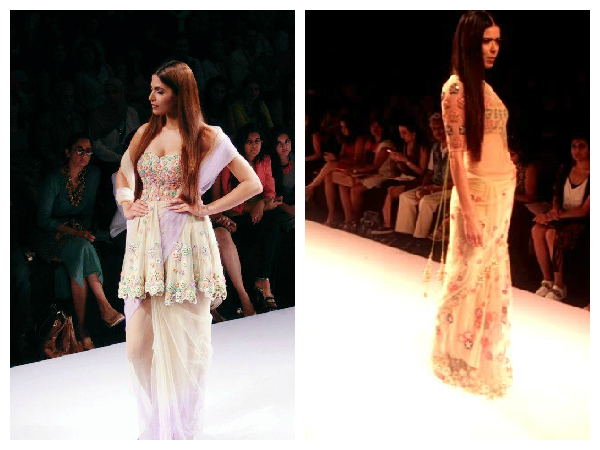 Lakme Fashion Week 2015