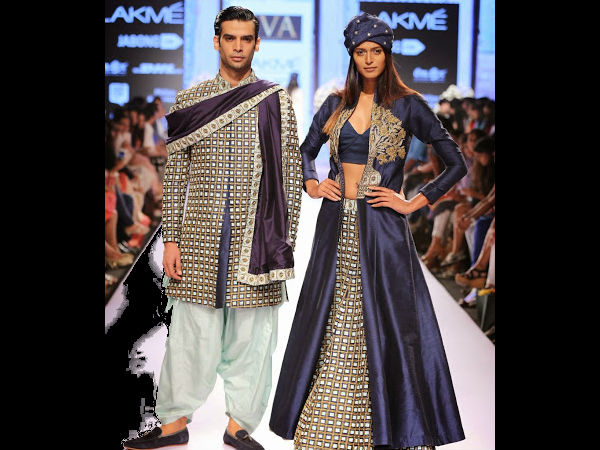 LFW 2015: SVA's Arabic Summer Collection LFW 2015: SVA's Arabic Summer Collection