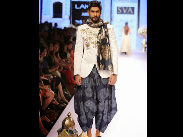 LFW 2015: SVA's Arabic Summer Collection LFW 2015: SVA's Arabic Summer Collection