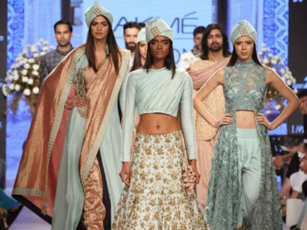 LFW 2015: SVA's Arabic Summer Collection LFW 2015: SVA's Arabic Summer Collection