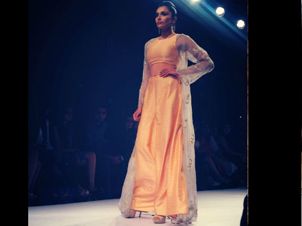 LFW: Tamannaah Walks For Payal Singhal