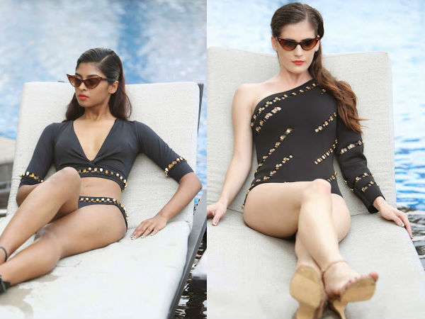 LFW 2015: Shivan and Narresh's Chic Wear