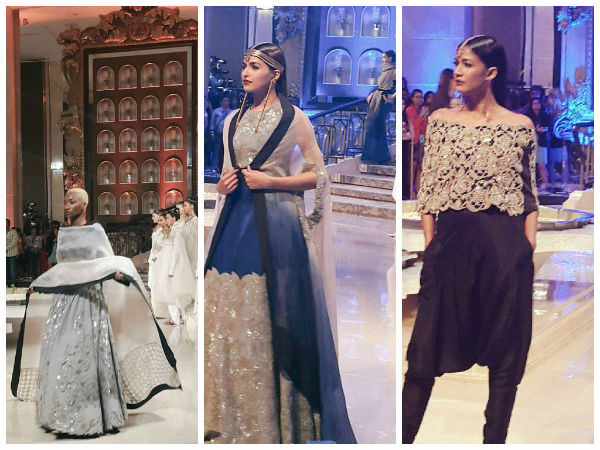 LFW 2015 Grand Finale: Anamika Khanna... 1 LFW 2015 Grand Finale: Anamika Khanna... 1