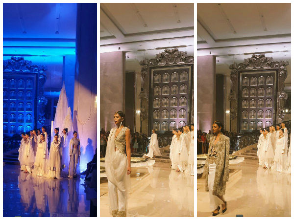 LFW 2015 Grand Finale: Anamika Khanna... 2 LFW 2015 Grand Finale: Anamika Khanna... 2
