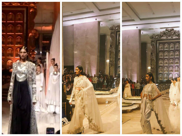 LFW 2015 Grand Finale: Anamika Khanna... 3 LFW 2015 Grand Finale: Anamika Khanna... 3